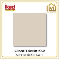 terbaru Granit Lantai 60x60 Ikad Sepia Beige KW 1