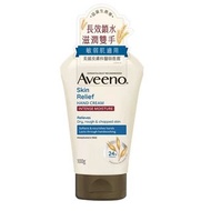 Aveeno 天然燕麥高效舒緩護手霜100g	8801008600085