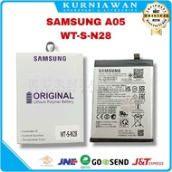Samsung A05 WT-S-N28 WTSN28 Battery 100% Original Battery
