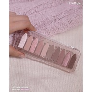 ✅พร้อมส่ง ถูกที่สุด ของแท้ TOO COOL FOR SCHOOL ARTCLASS FROTTAGE PALETTE 8.6 g พาเลทตา