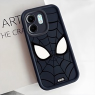 Case For Infinix Smart 9 9 HD Hot 50i Spider Phone