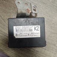 toyota K2 immobilizer box