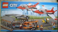 LEGO City 60103 Airport Air Show (全新 絕版 未開 MISB 與 76032 60262 60015 3178 9335 60079 共融)