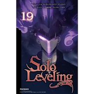 Phoenix Next Book (Manga) Solo Leveling Volume 19