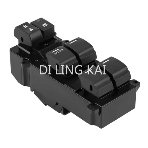 Master Window Switch 35750-TR0-H11 35750-TR0-H01 for Honda CRV Civic Window Lift Switch Auto Accesso