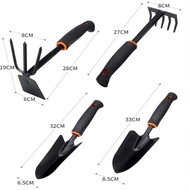 Bộ dụng cụ làm vườn mini 4 món Dài 32cm