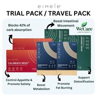 【100% Authentic】 Eimele Calibrate Reds / Eimele Metabolism Plus Coffee / Eimele Shine Greens Travel 