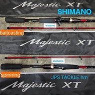 22'Shimano Majestic XT rod shimano majestic XT 2022
