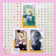 Kagamine Rin SEKAI ePick Card Project