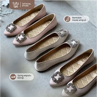 Tutu Toe - Carrera Pointy Flat Shoes Pointed Toe Ballet Flats Women Flats