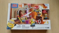 MEGA BLOKS Despicable ME 壞蛋掌門人 Fire Rescue 迷你兵團 Minions