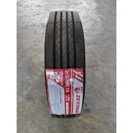 215/75R17.5 LORI TAYAR BARU BUATAN CHINA LIGHT TRUCK NEW TAYAR CHINA MADE