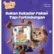 TERMURAH Cat Food Urinary LUCKY CAT URINARY / LUCKY CAT Urinary Care FRESHPACK/REPACK Makanan Kucing