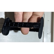 2 pcs 18650 battery tray 1s 2p or 2s 1p convenient when torched with pvc film