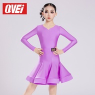 QVEi | Latin Dance Competition Skirt