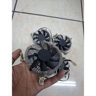 Lga 115x Bolt Processor Fan Cool Strong Fan