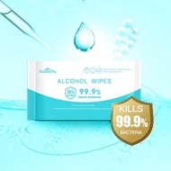 Alcohol Disinfectant Wipes 75% Alcohol Wipes 99.99% Effective Disinfection 消毒湿巾 Sanitizer Wipes
