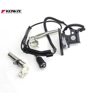 [Zxy] ABS Sensor 04895-60080 For Toyota Land Cruiser FZJ80 HDJ80