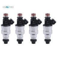 gzhxdiizi4PCS 550Cc  Injectors for  OBD1 OBD2 B16 B18 B20 D15 D16 D18 H22 Refit Injector