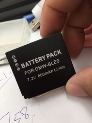 Battery pack for DMW-BLE9 7.2v