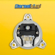 DRL LED For bmw G01 G08 F97 G02 F98 Angel Eyes Light Module Round Lamp Senja X3 X4