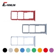 Sim Card Micro SD Card Tray Socket Holder Slot Container Connector Adapter ReaderFor OPPO A95 A96 A9