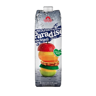 Paradise Cocktail  Juice 1L