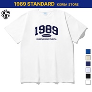 1989STANDARD Our 1989 Over fit Short-sleeved shirt(SISSTD-0004)