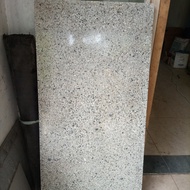 Dijual GRANIT 60x120 PUTIH KE ABU - Cokelat Diskon