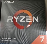 AMD RYZEN 7 3700x
