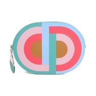 HERMES Epsom皮革In-The-Loop To Go Pouch銀扣手拿包