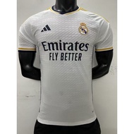 JERSEY REAL MADRID 23/24 HOME FAN PLAYER JERSI REAL 2023 2024