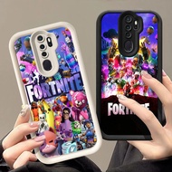 Case for OPPO Reno A9 A37 A5 2Z 2F A39 F17 F11 A83 F5 2020 Pro Q-47 Fortnite