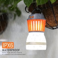 USB充電防水攜帶式露營蚊燈  qpokckp USB Waterproof Portable Camping Mosquito Lamp 滅蚊燈 驅蚊機 誘捕 除蚊機 mosquito killer