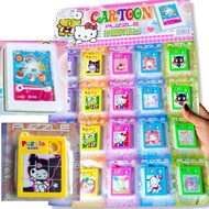 Puzzle/puzzle Slide 2 IN 1 ((3X4))