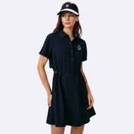 女裝 K-SWISS LOGO 涼感網球連身POLO裙