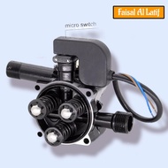 CASING BODY HEAD PUMP OTOMATIS JET CLEANER SET LAKONI DAYTONA 100M