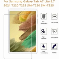 Ck TEMPERED GLASS SAMSUNG TAB A7 LITE ANTI-Scratch SAMSUNG TAB A7 LITE T225