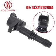 SORGHUM Ignition Coil For Ford F150 F-250 F-350 Explorer Lincoln Expedition Lincoln Navigator Mustan