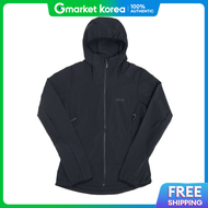 Department Store Edition Lap Rab Qws-77 Beluga Borealis Softshell Hoodie Womens Jacket 323218