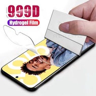 Full Curved Hydrogel Film For Realme C85 C71 C75 C75x Screen Protector