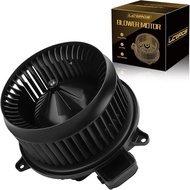 Front AC Heater Blower Motor Fan with Brushless Motor Fits for 2015 2016 2017 2018 2019 2020 20201 2