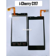 LAYAR I-CHERRY C117 TOUCHSCREEN TS I CHERRY C117