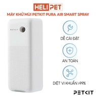 Máy Khử Mùi Vệ Sinh Cho Mèo PETKIT PURA AIR SMART SPRAY- HeLiPet