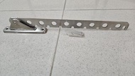 不銹鋼摺疊晾衣架