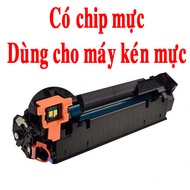 Hộp mực in HP P1102/P1005 - Canon LBP 6030w (CB435A/CE285A/CRG325)