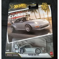 HOT WHEELS PORSCHE 993 GT2 MODERN CLASSICS