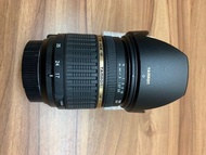 Tamron 17-50mm f2.8