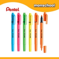 PENTEL Fitline Double-Sided Highlighter / SLW11