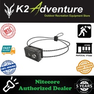 Nitecore NU20 Classic 360 Lumens Ultra Lightweight Outdoor Rechargeable Headlamp